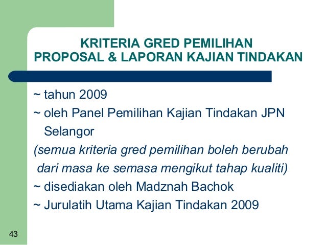 Kajian tindakan ladap