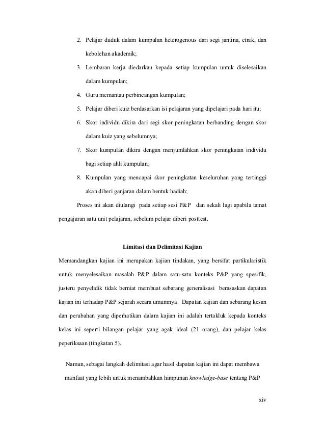 Kajian tindakan bilik darjah