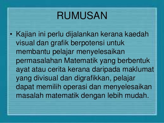 Kajian tindakan dalam pendidikan-proposal