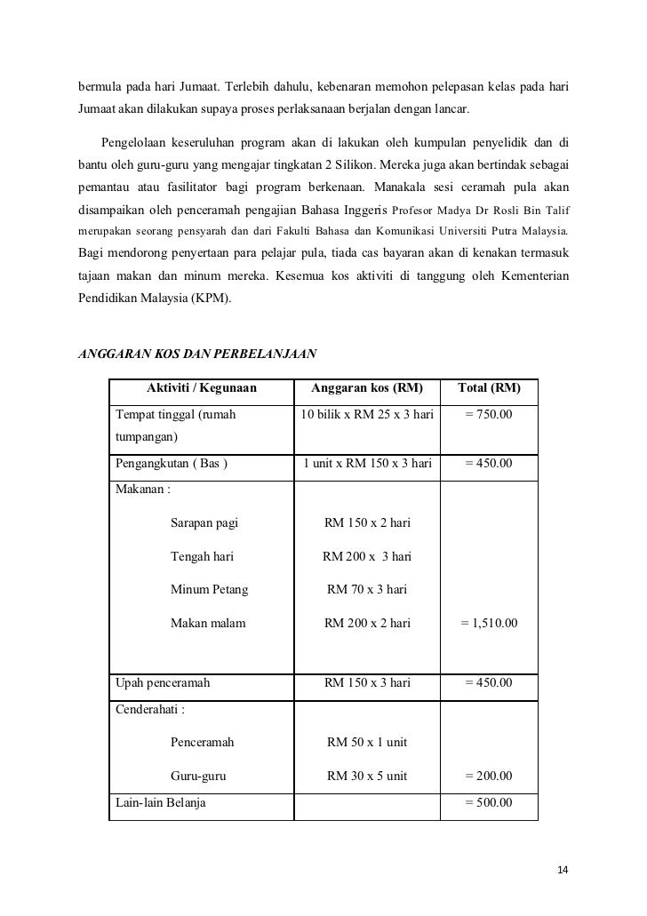 Kajian tindakan dalam pendidikan (proposal)