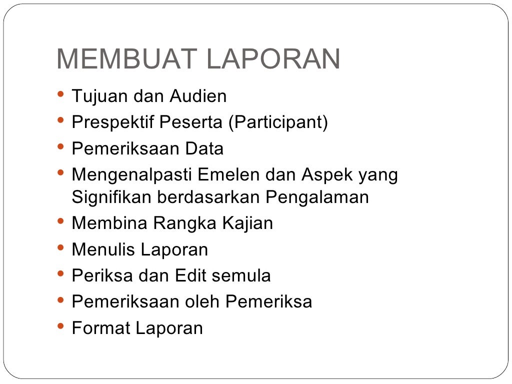 Kajian Tindakan Dalam Pendidikan Upload