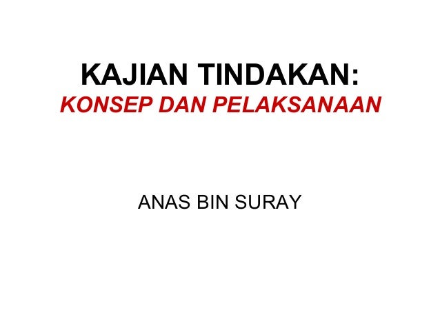 Kajian Tindakan Eprd
