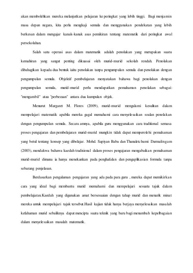 Kajian Tindakan Kaedah Bib