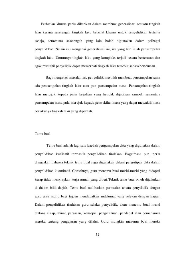 Contoh Lain Generalisasi - Contoh Soal2