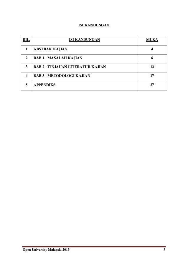 KAJIAN TINDAKAN SAINS : PENGGUNAAN TEKNIK KAJIAN LAPANGAN 