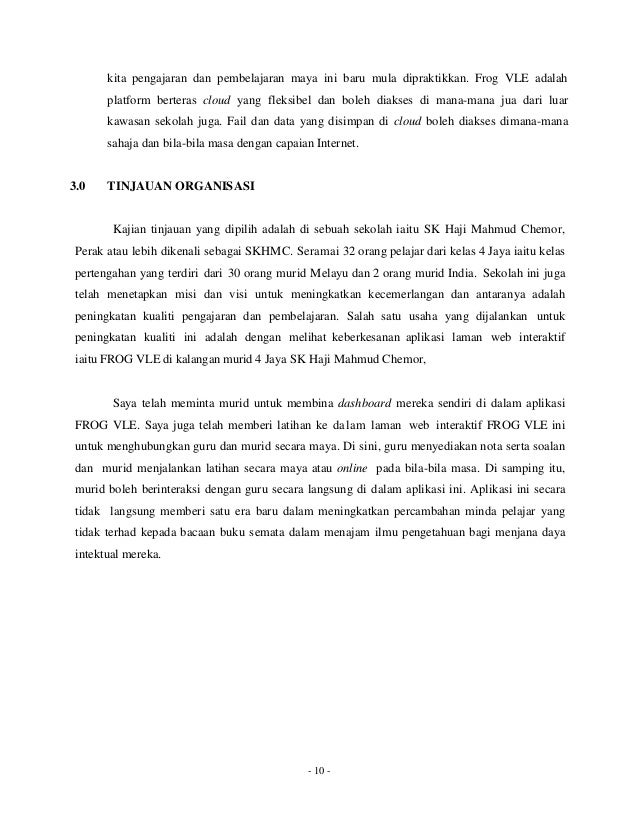 Ministry Of Education Has Breached Contract Over Frog Vle Says Ytl Communications The Edge Markets