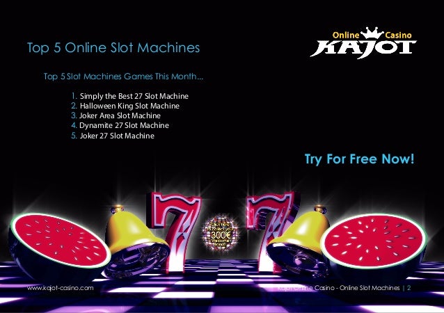 Machine Machine