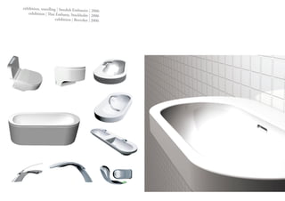 exhibition, travelling | Swedish Embas
                                        sies | 2006
   exhibition | Thai Embassy, Stockholm
                                             | 2006
                      exhibition | Boverket | 2006
 