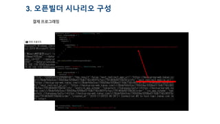 Kakao chatbot with open api | PPTX