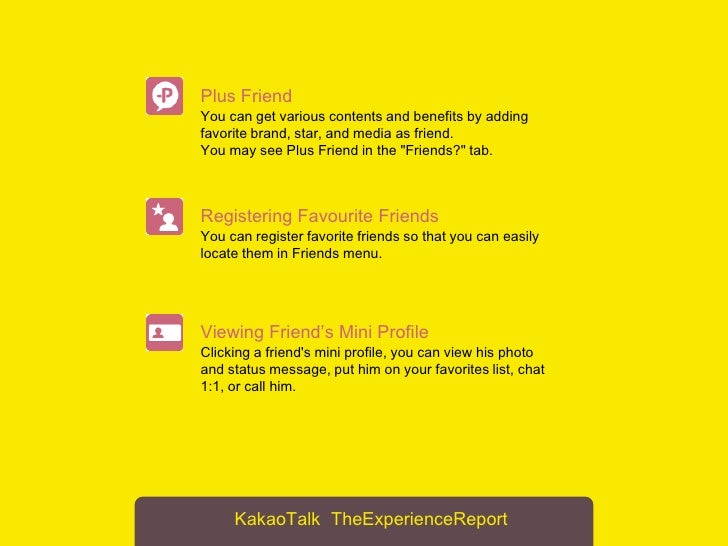 Kakao Talk