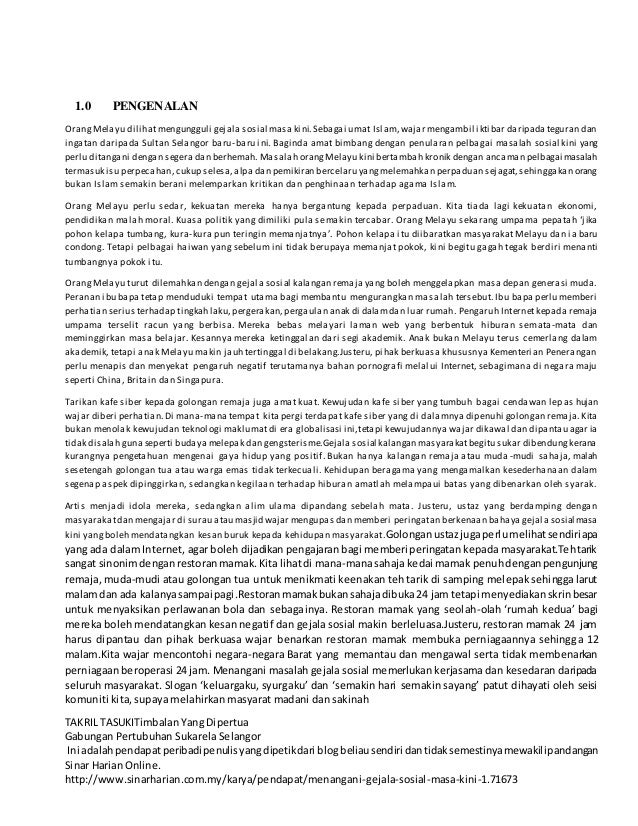 Isi Penting Karangan Pdf