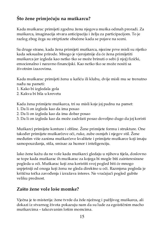 šale se o momku koji izlazi s mlađom djevojkom