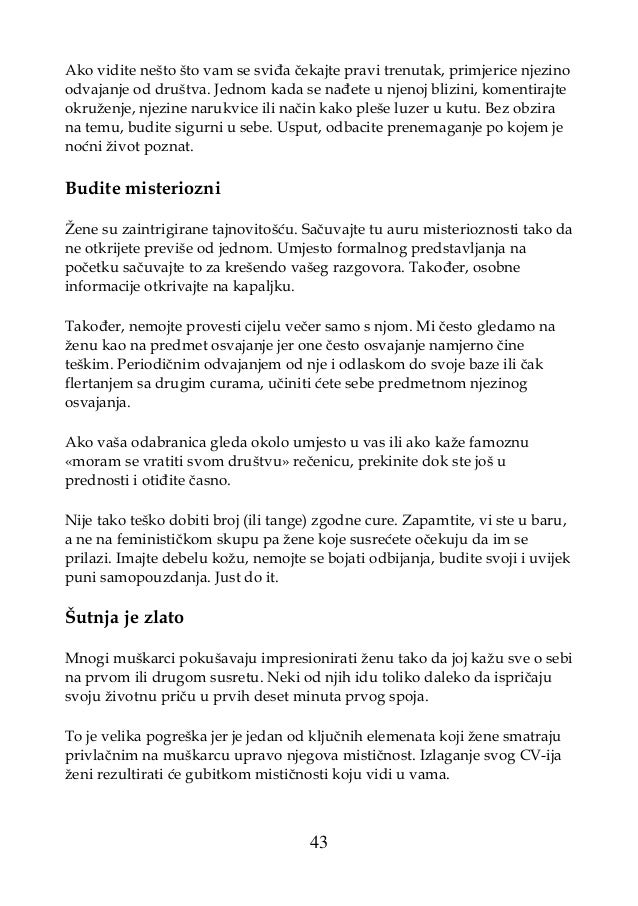Lezbijski znakovi za izlaske ona ti se sviđa