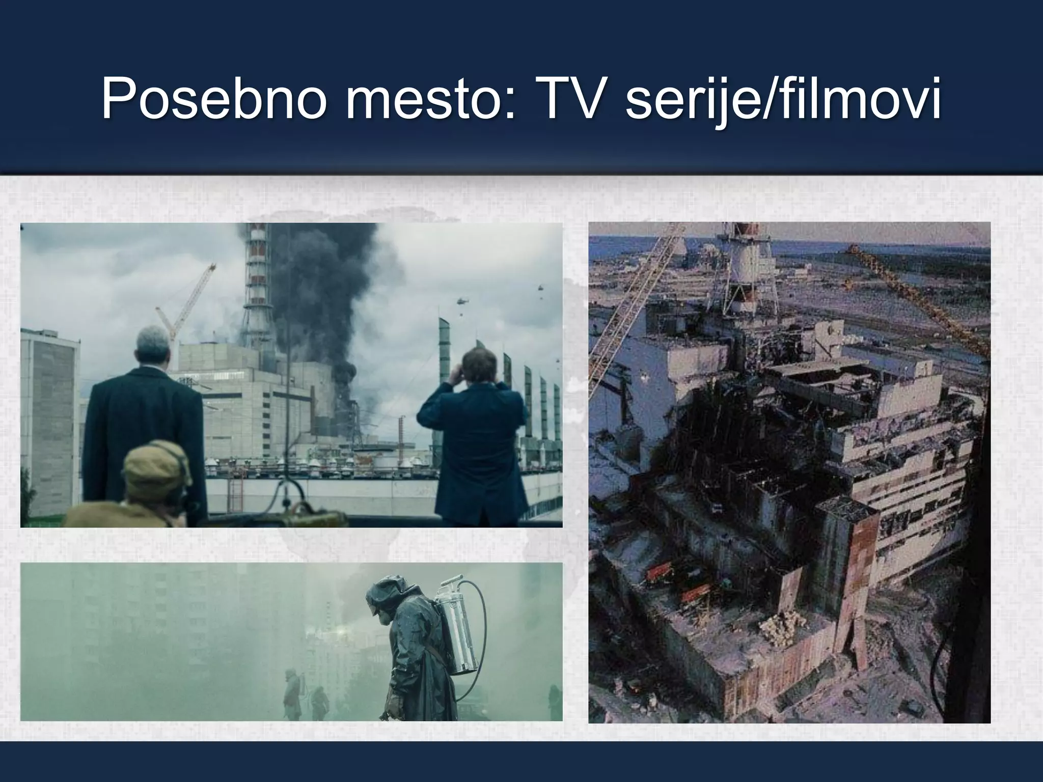 Posebno mesto: TV serije/filmovi
 