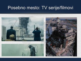 Posebno mesto: TV serije/filmovi
 