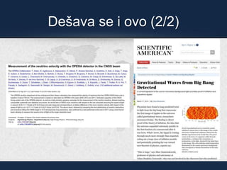 Dešava se i ovo (2/2)
 