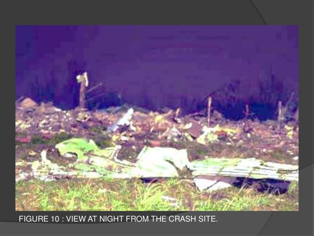 Korean Air Cargo Crash