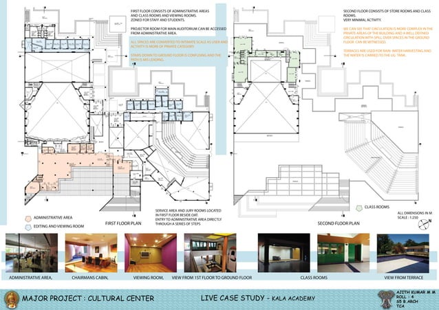 Kala Academy - Charles Correa | PDF | Design | Fine Art