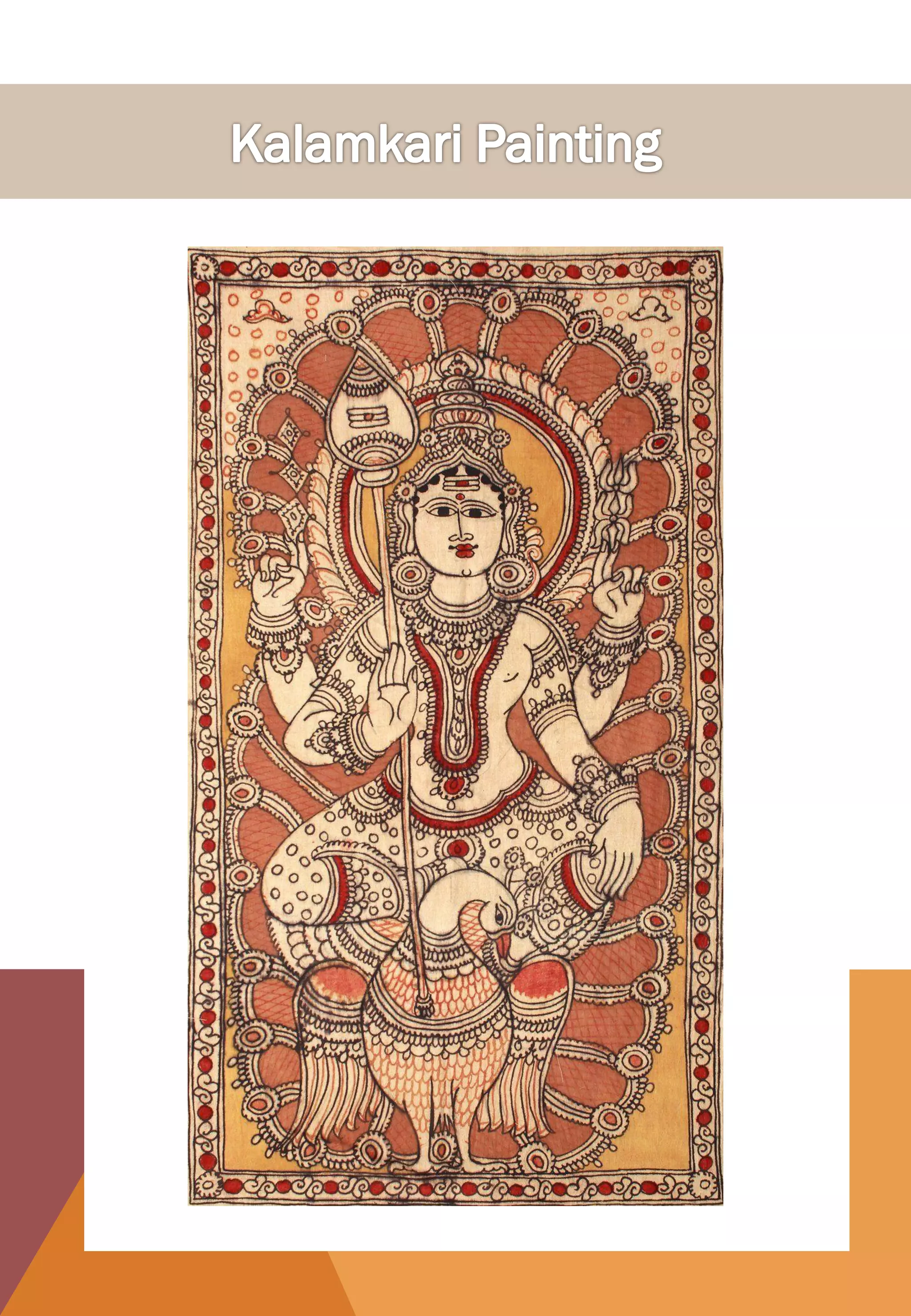 Kalamkari Painting | PDF
