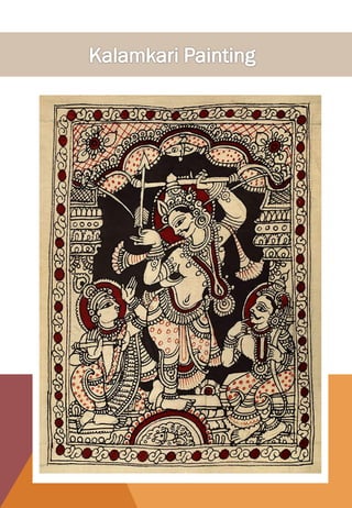 Kalamkari Painting | PDF