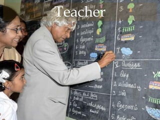 Teacher
 