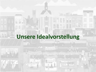 Unsere Idealvorstellung
 