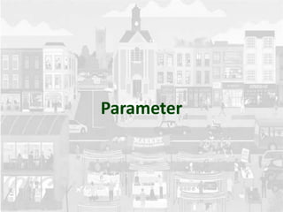 Parameter
 