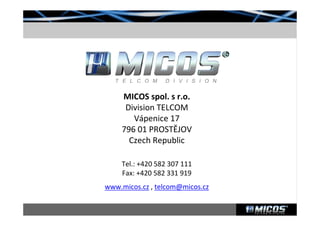 Kalandra  M I C O S Final