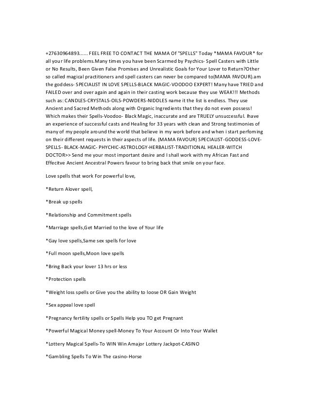 World S No 1 Best Love Spell Caster Singapore Bahrai