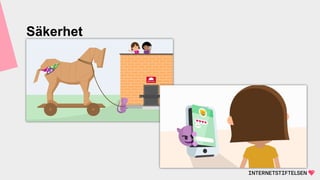 Säkerhet
 