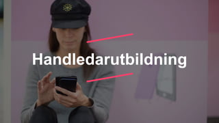 Handledarutbildning
 