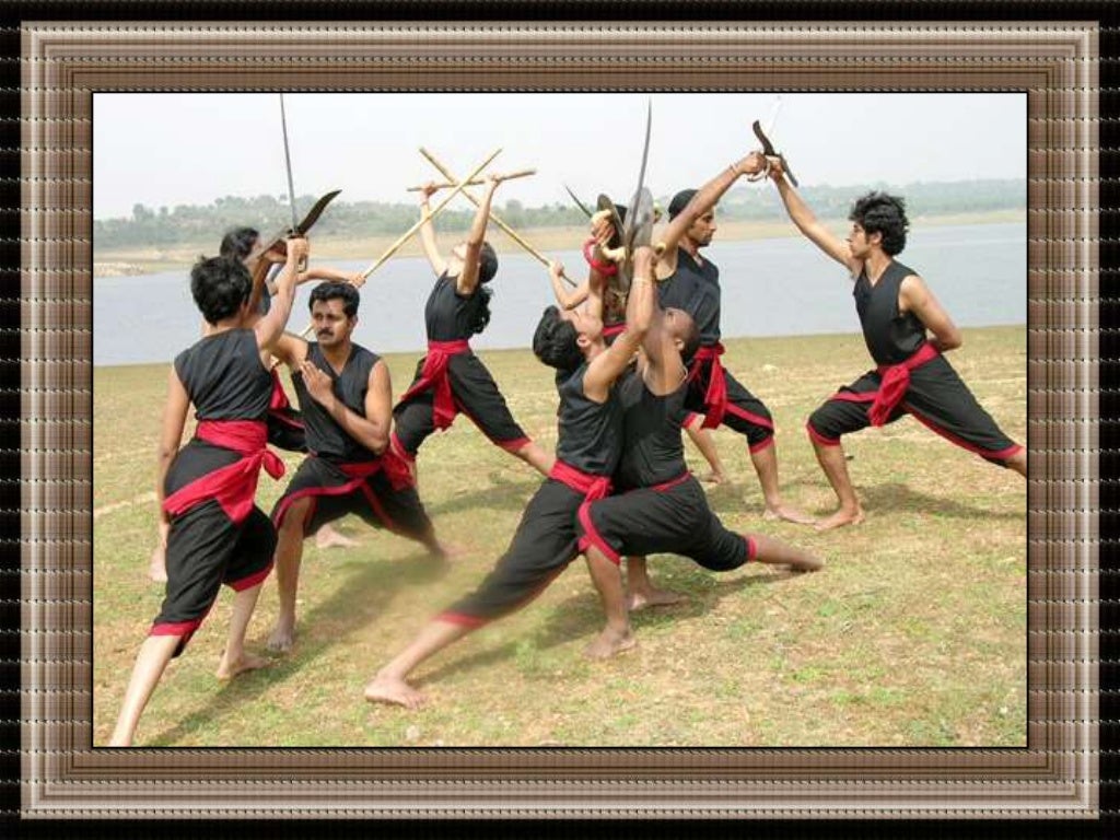 Kalaripayattu mother of all martial art forms