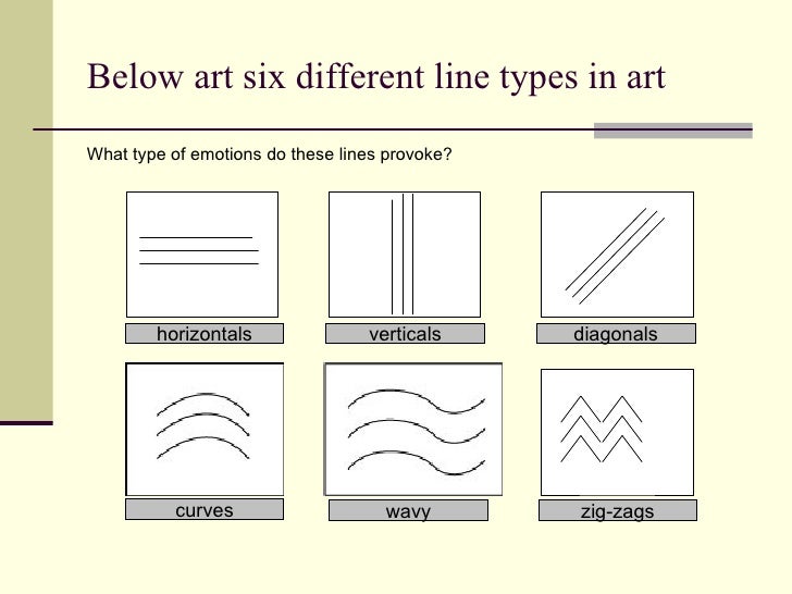 Types Of Lines In Art : Kaleidoscope lines and shapes