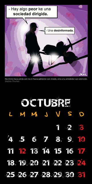 Kalendario Kalvellido2010