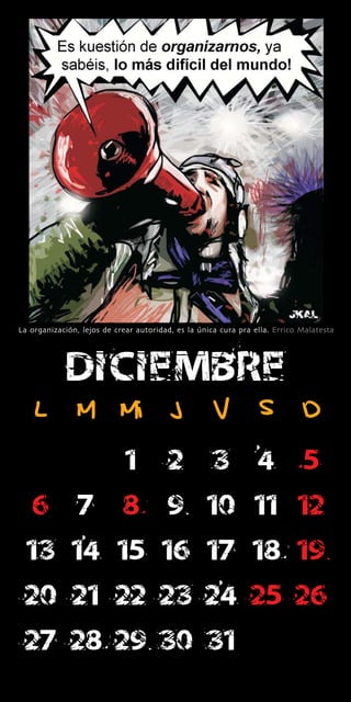 Kalendario Kalvellido2010