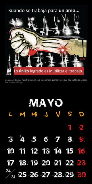 Kalendario Kalvellido2010