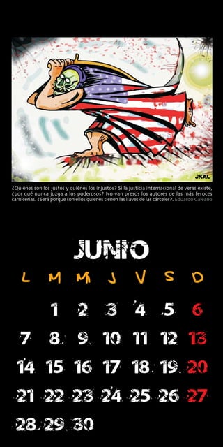 Kalendario Kalvellido2010