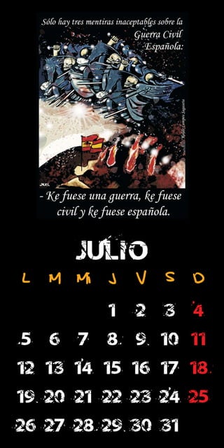 Kalendario Kalvellido2010