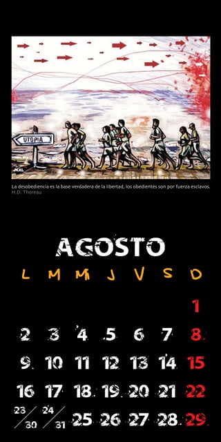 Kalendario Kalvellido2010