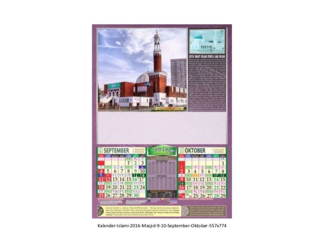 Kalender islami gambar masjid libur nasional Kalender islami gambar masjid libur nasional