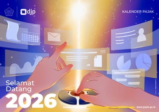 Kalender Pajak 2026 DJP Compressed Digunakan 2026 Pdf Kalender Pajak 2026 DJP Compressed Digunakan 2026 Pdf 1 320 