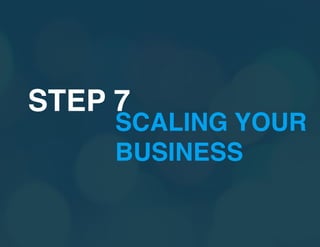 Your Brand
Your brand is presented in prominent
fashion throughout the product
experience for administrators and
customer apps. Leverage the
presentation of customer app
dashboards to recognize your brand,
your company, and your support
organization!
Scalability for Your
Business
Managing 10’s, 100’s or thousands of
apps is not a trivial task. BuildFire
understands your need for efficiency,
flexibility and control to scale your
business. BuildFire’s own DIY platform
uses these same capabilities for our
daily app management. Here are a
few of those features.
White Label Super Admin
Dashboard
The Super Admin dashboard is where
you will spend your time managing
your customers apps and customizing
the platform for your business needs.
You will be able to Create Apps, Clone
Apps, Assign Users, Create Templates,
Create Custom Configurations and
much more….read more as we dive in.
SCALING YOUR
BUSINESS
STEP 7
 