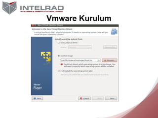 Kali ile Linux'e Giriş | IntelRAD Slide 9