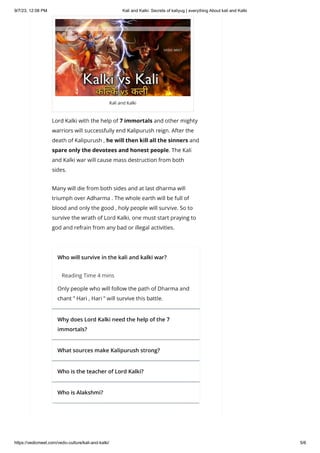 Kaliki Language Script kali and kalki.pdf