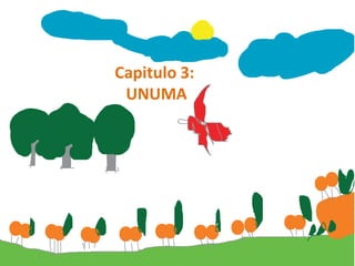 Capitulo 3:
 UNUMA
 