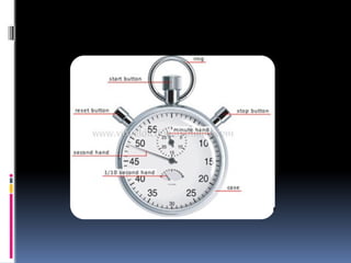 Teknik Kalibrasi Stopwatch atau Timer SA.pptx