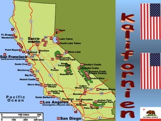 Kalifornien 