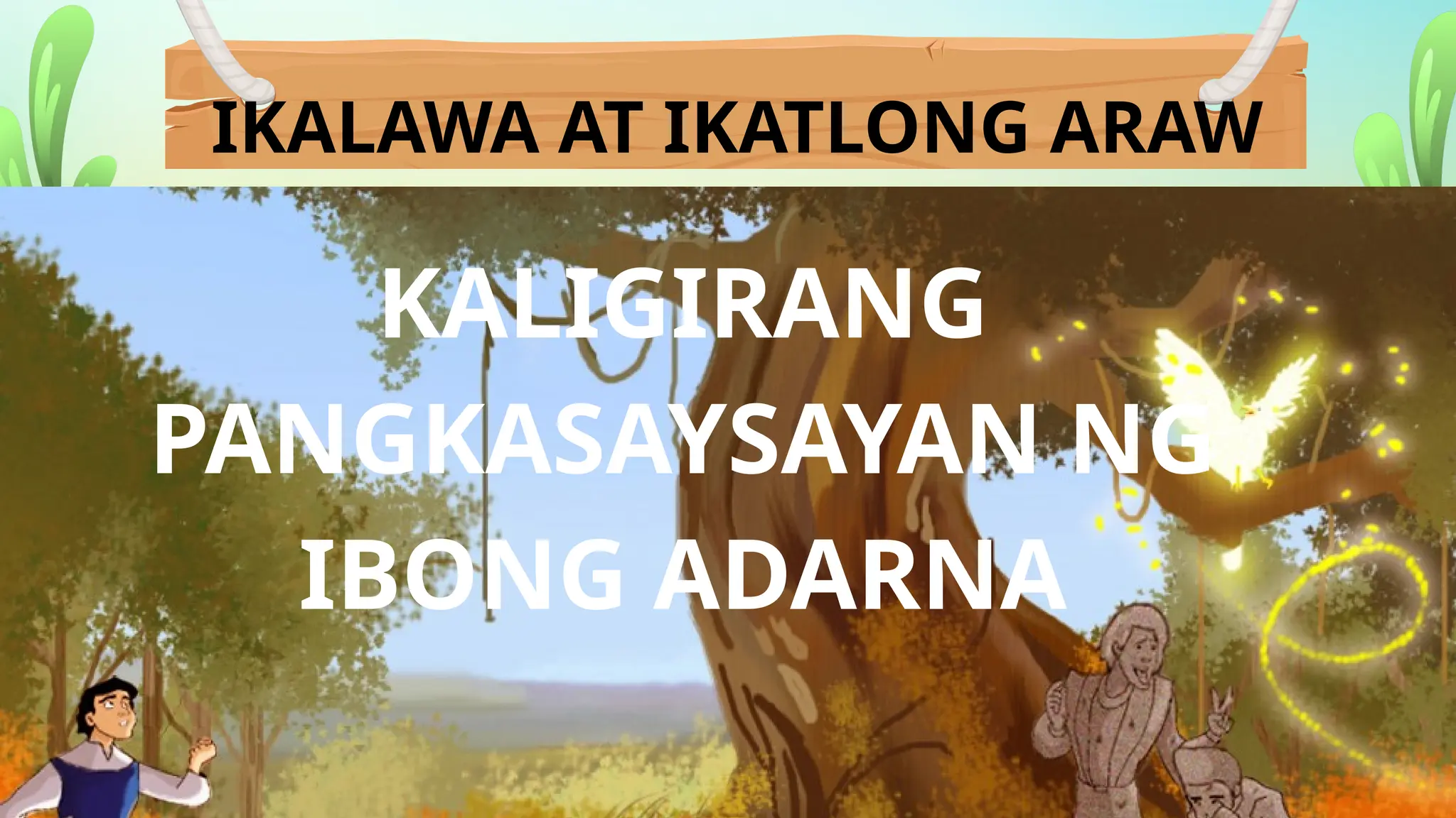 Kaligirang Pangkasaysayan ng Ibong Adarna Saknong 1-6.pptx