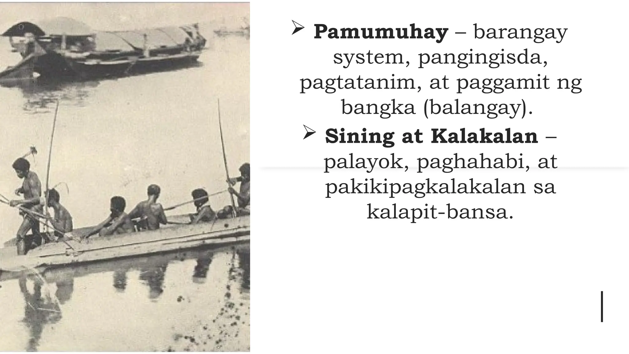 Pagsisid Kaligirang Pangkasaysayan ng mga Ninunong Austronesian MODYUL 1.pptx