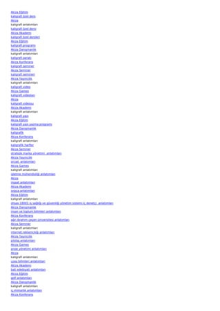 Akiza Eğitim
kaligrafi özel ders
Akiza
kaligrafi anlatımları
kaligrafi özel dersi
Akiza Akademi
kaligrafi özel dersleri
Akiza Eğitim
kaligrafi programı
Akiza Danışmanlık
kaligrafi anlatımları
kaligrafi sanatı
Akiza Konferans
kaligrafi seminer
Akiza Seminer
kaligrafi semineri
Akiza Yayıncılık
kaligrafi anlatımları
kaligrafi video
Akiza Games
kaligrafi videoları
Akiza
kaligrafi videosu
Akiza Akademi
kaligrafi anlatımları
kaligrafi yazı
Akiza Eğitim
kaligrafi yazı yazma programı
Akiza Danışmanlık
kaligrafik
Akiza Konferans
kaligrafi anlatımları
kaligrafik harfler
Akiza Seminer
stratejik marka yönetimi  anlatımları
Akiza Yayıncılık
orcad  anlatımları
Akiza Games
kaligrafi anlatımları
işletme mühendisliği anlatımları
Akiza
inşaat anlatımları
Akiza Akademi
sırpça anlatımları
Akiza Eğitim
kaligrafi anlatımları
ohsas 18001 iş sağlığı ve güvenliği yönetim sistemi iç denetçi  anlatımları
Akiza Danışmanlık
insan ve toplum bilimleri anlatımları
Akiza Konferans
ağri ibrahim çeçen üniversitesi anlatımları
Akiza Seminer
kaligrafi anlatımları
internet reklamcılığı anlatımları
Akiza Yayıncılık
pilotaj anlatımları
Akiza Games
proje yönetimi anlatımları
Akiza
kaligrafi anlatımları
uzay bilimleri anlatımları
Akiza Akademi
bati edebiyati anlatımları
Akiza Eğitim
golf anlatımları
Akiza Danışmanlık
kaligrafi anlatımları
iç mimarlık anlatımları
Akiza Konferans
 